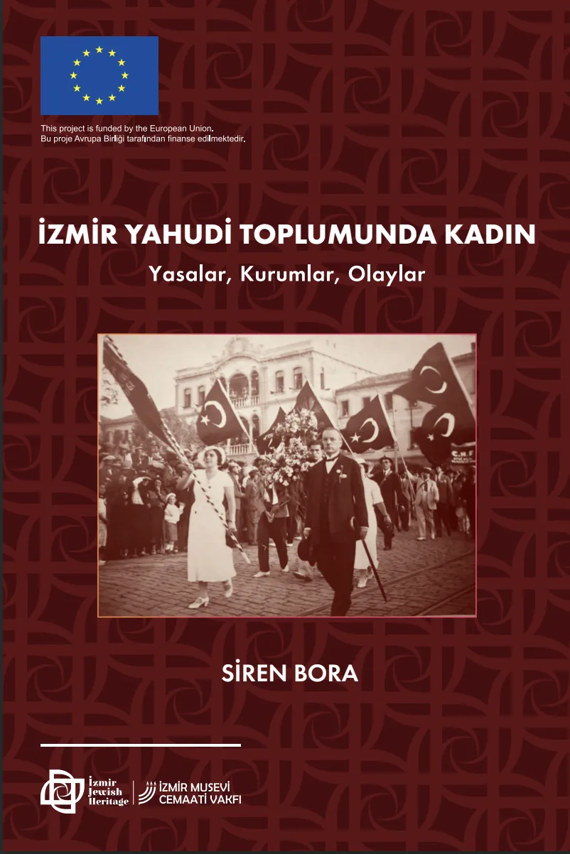 Food, music, crafts, festivals and everyday Sephardi culture in Izmir.