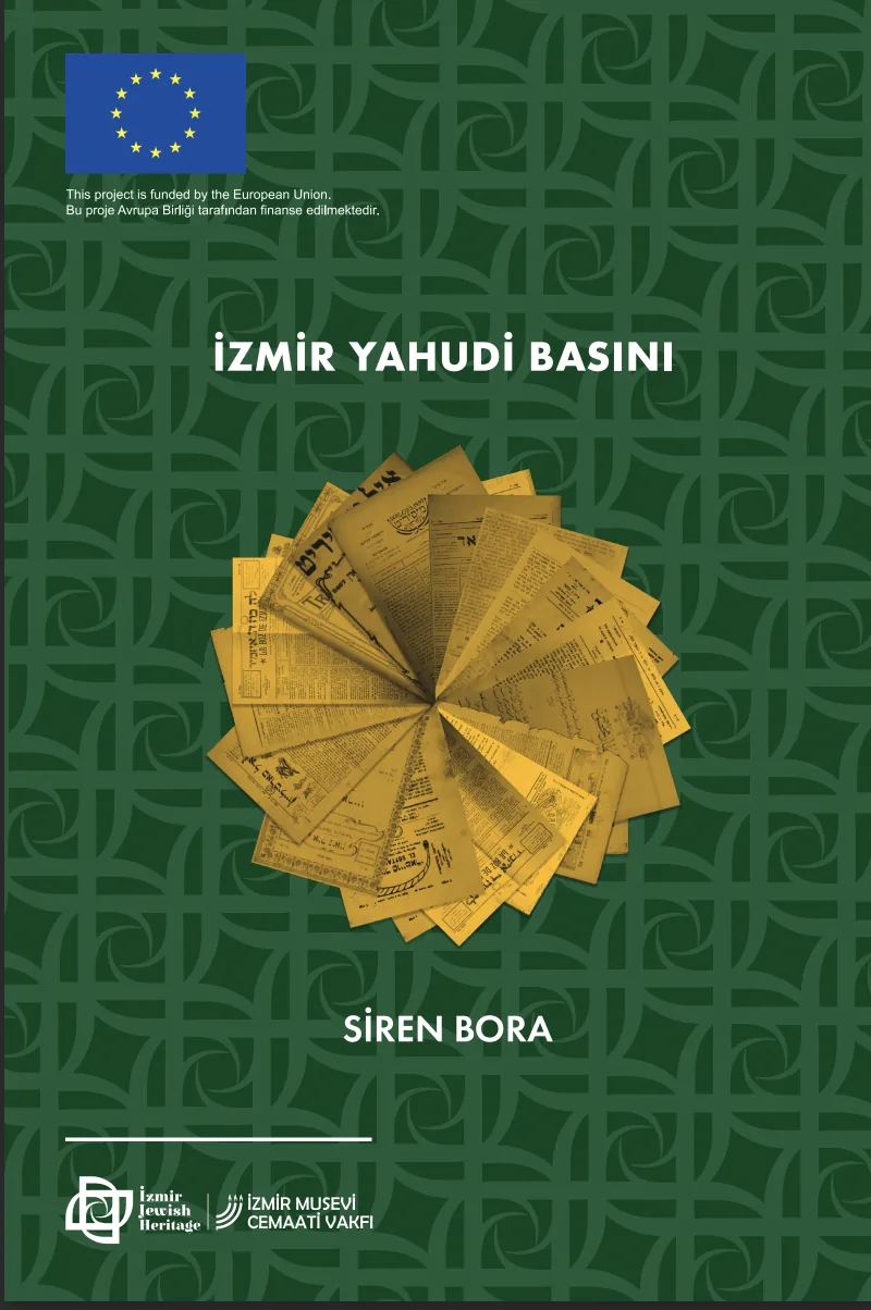 The Jewish press in İzmir.